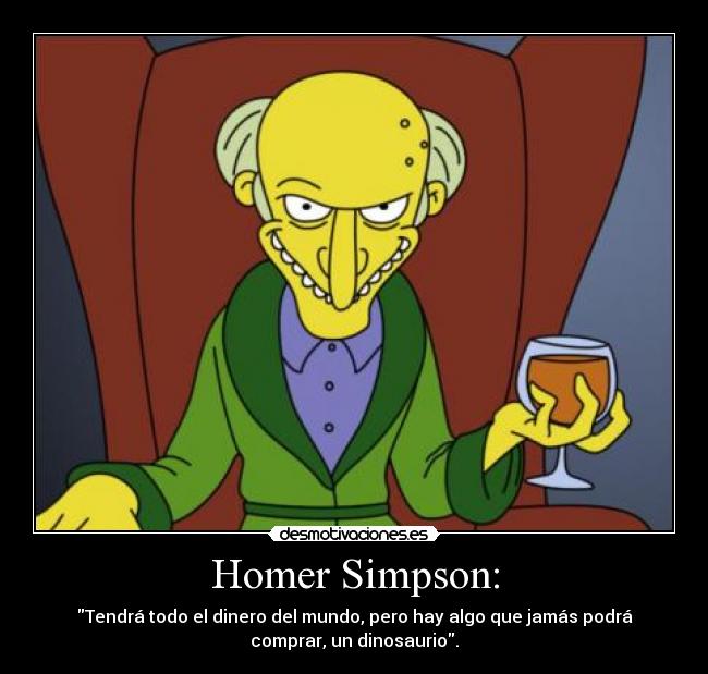 carteles homer desmotivaciones