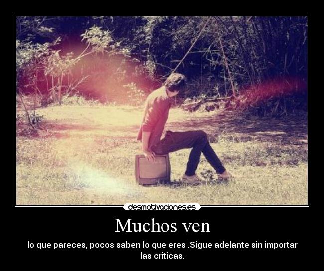 Muchos ven - 