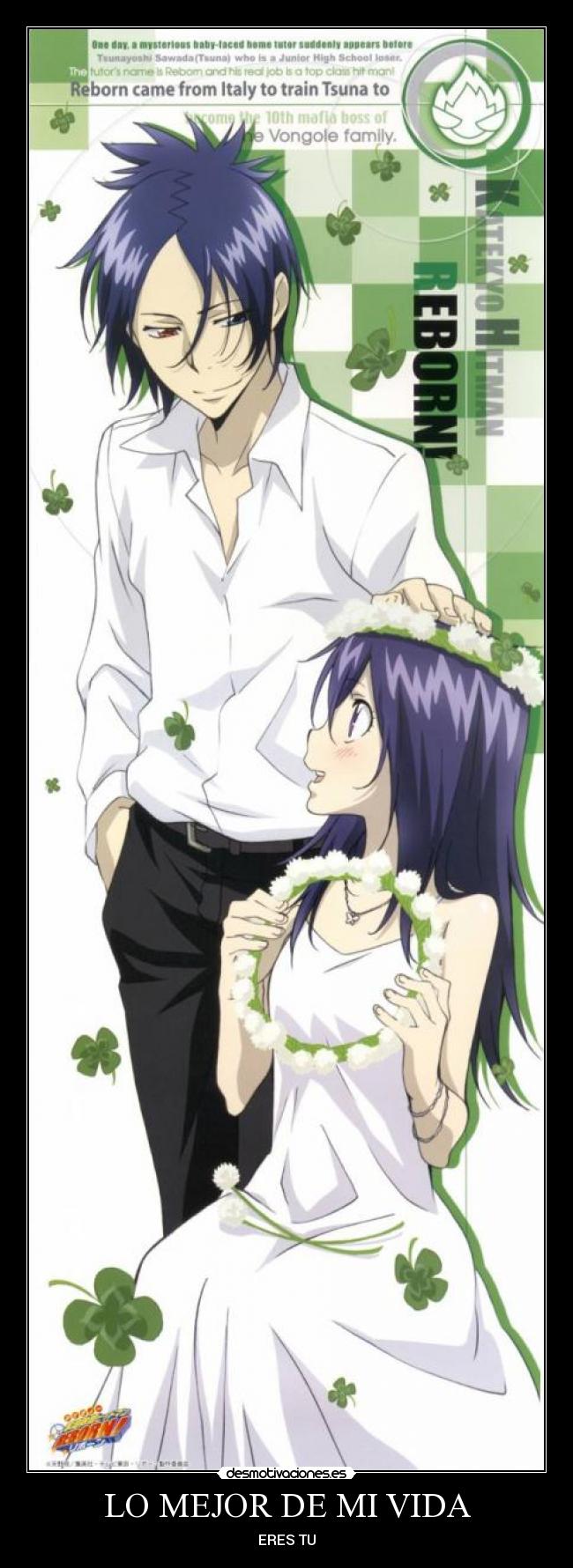 LO MEJOR DE MI VIDA - 