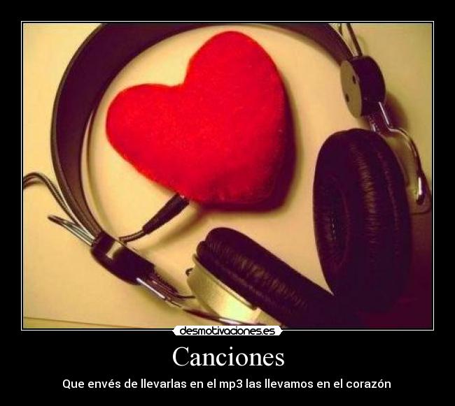 Canciones -