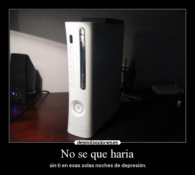 carteles amo xbox desmotivaciones
