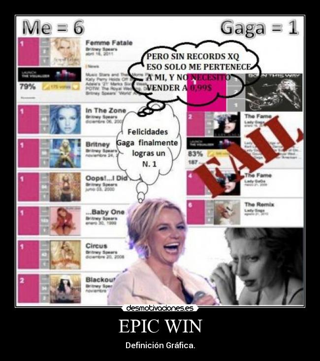 EPIC WIN - 