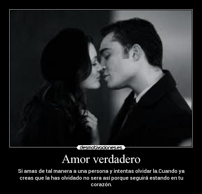 Amor verdadero - 