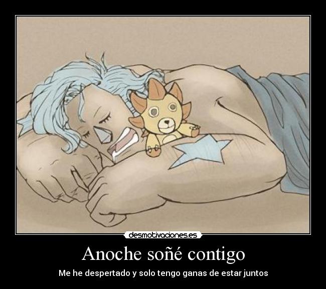 Anoche soñé contigo - 