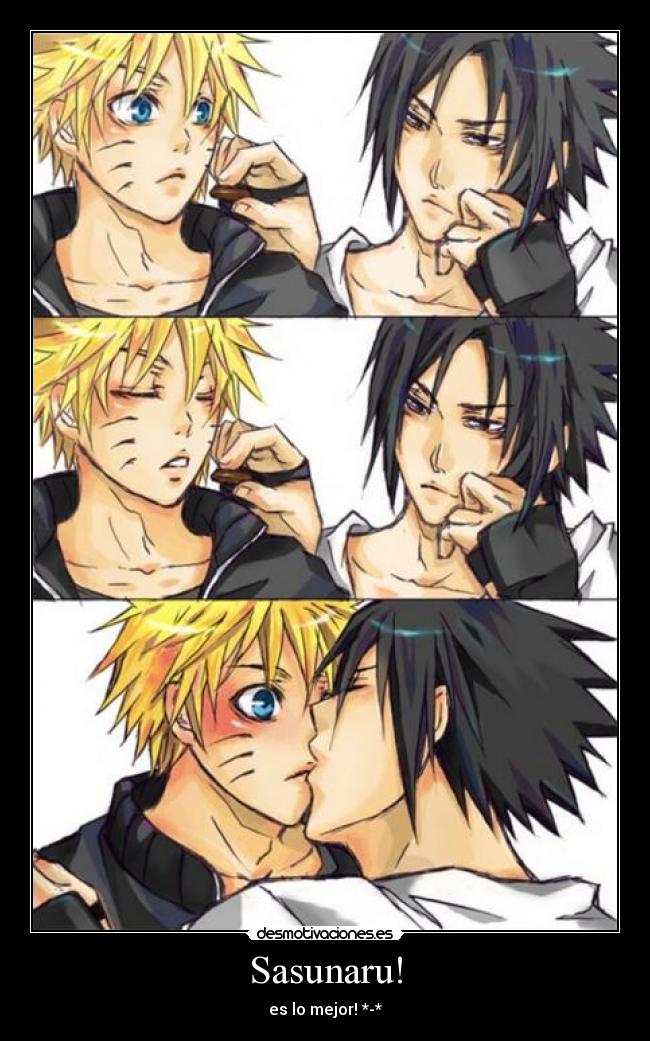 Sasunaru! - 