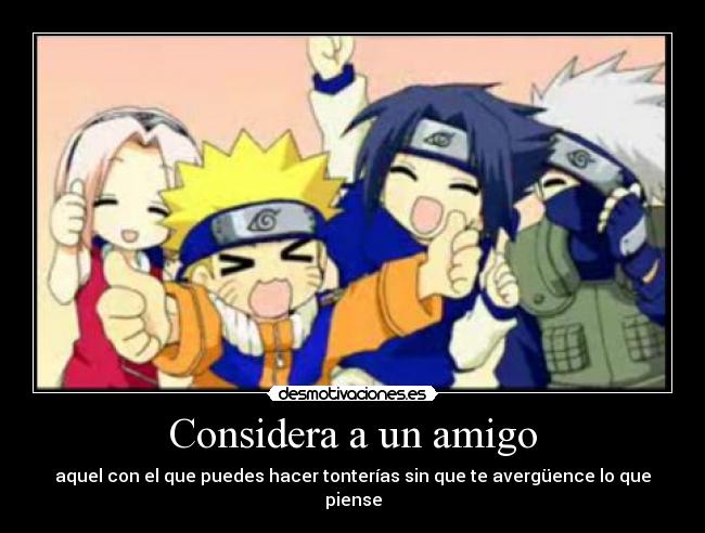 Considera a un amigo - 
