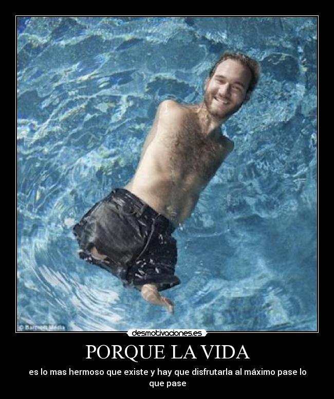 PORQUE LA VIDA - 