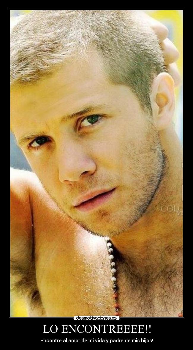 LO ENCONTREEEE!! - Encontré al amor de mi vida y padre de mis hijos!