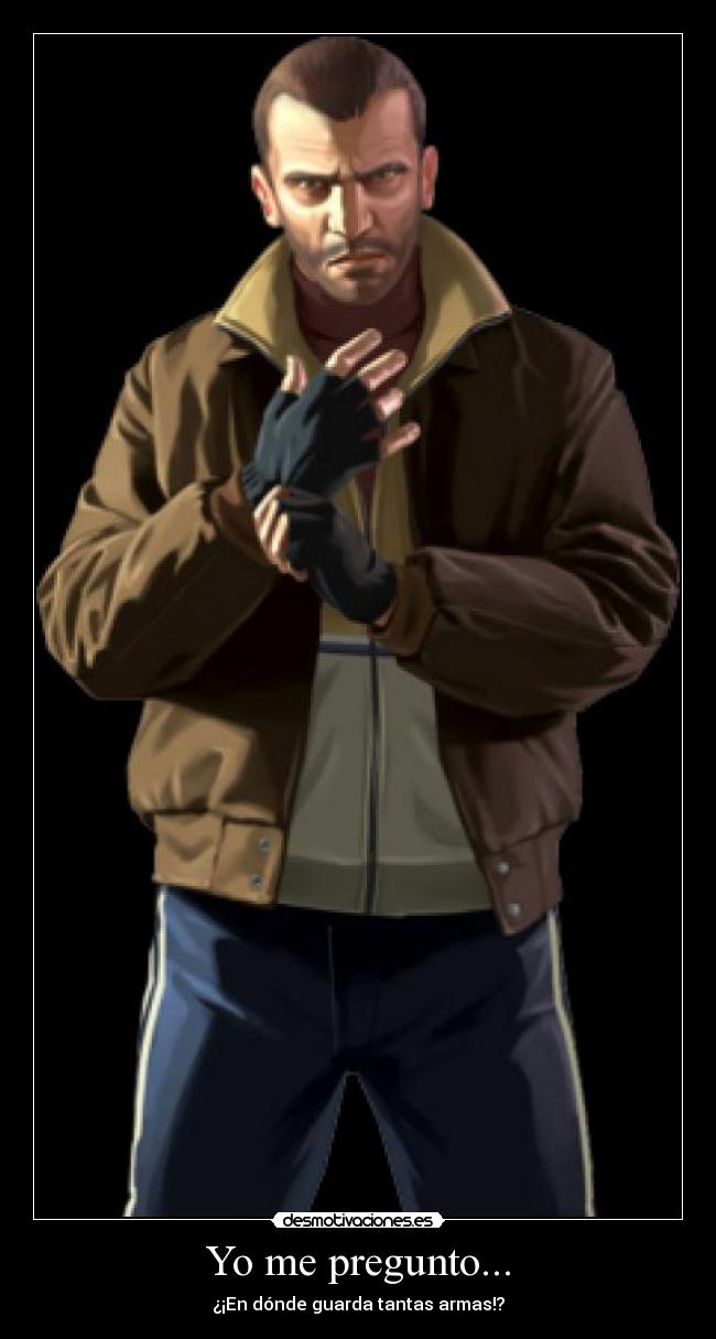 carteles grand theft auto desmotivaciones