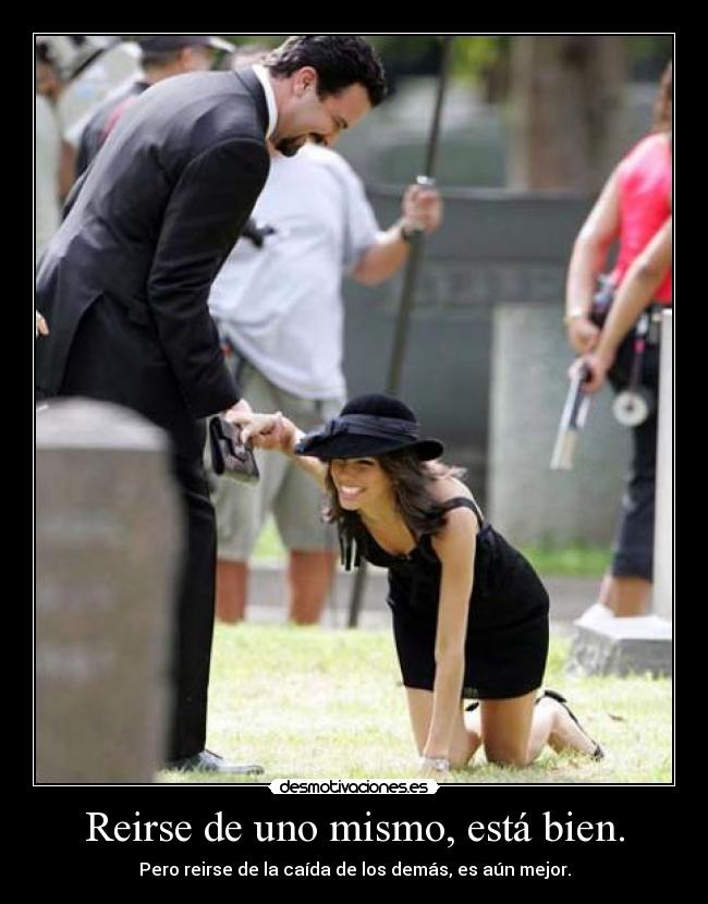 carteles risas desmotivaciones