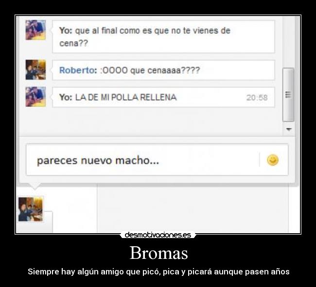 Bromas -