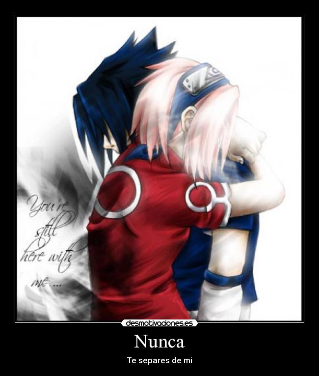 Nunca - Te separes de mi