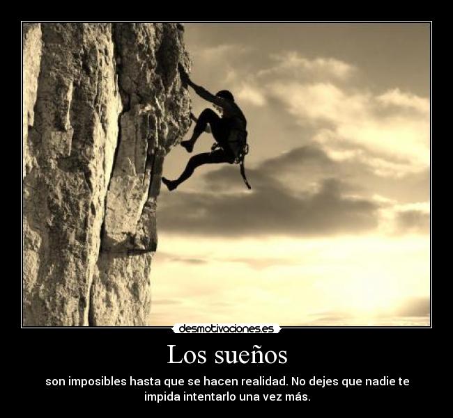 Los sueños -