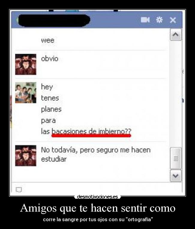 carteles amigos dfcs aprende escribir desmotivaciones