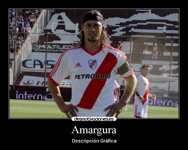 Amargura - Descripción Gráfica