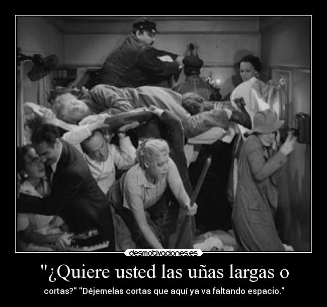 carteles lolazo groucho desmotivaciones