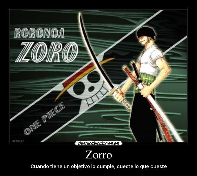 Zorro - 