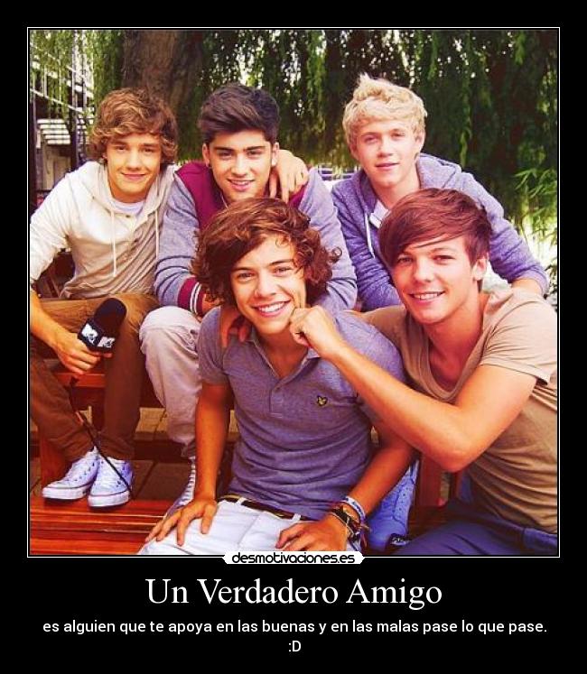 Un Verdadero Amigo -