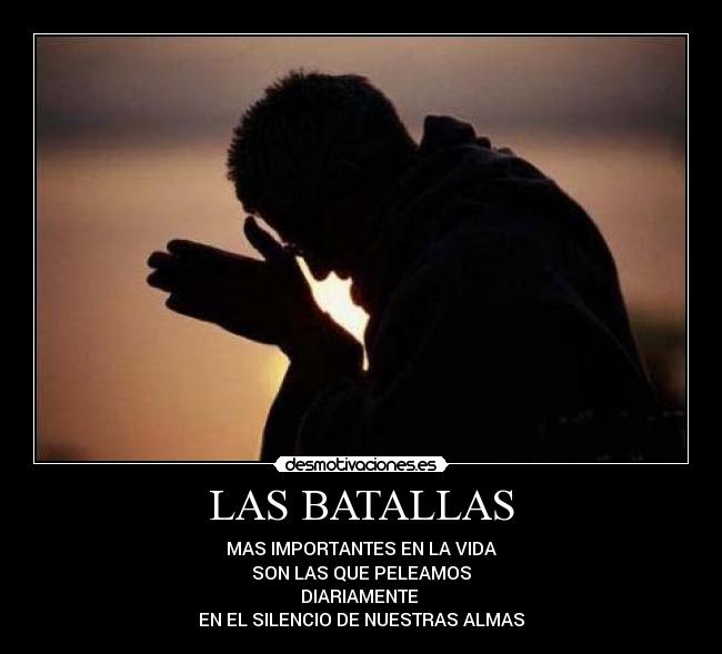 LAS BATALLAS - 