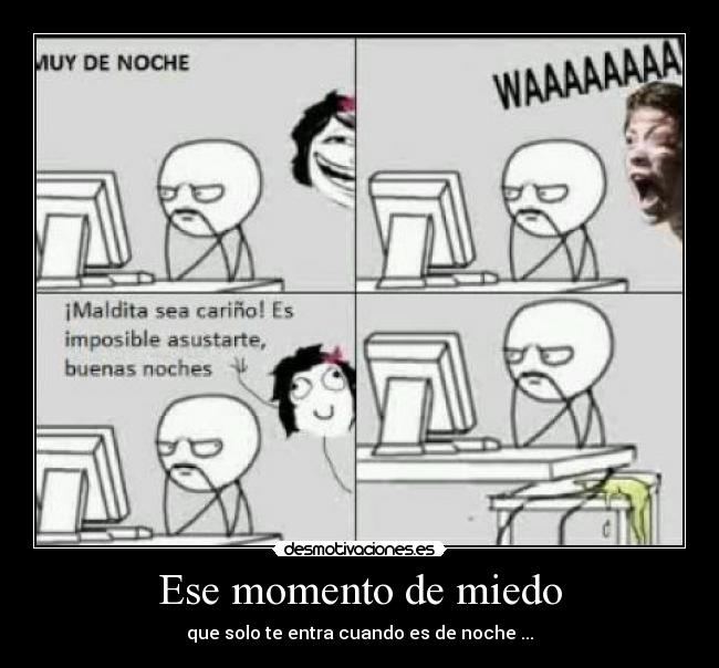 carteles miedo francys zambrano desmotivaciones