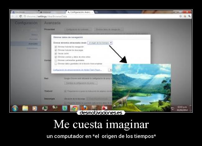 carteles cuesta imaginar desmotivaciones