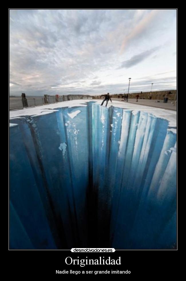 Originalidad -