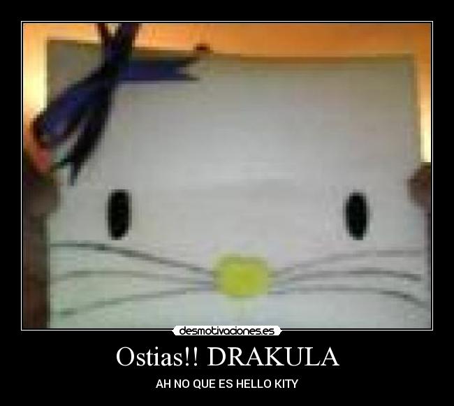 Ostias!! DRAKULA - 