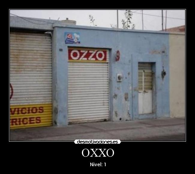 OXXO - 