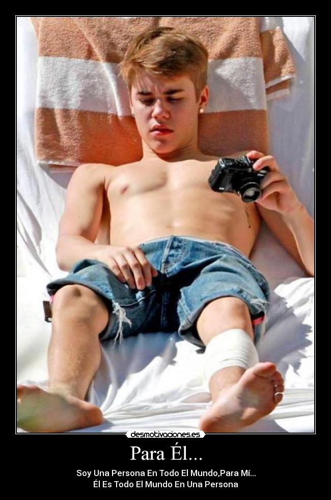 Para Él... - 
