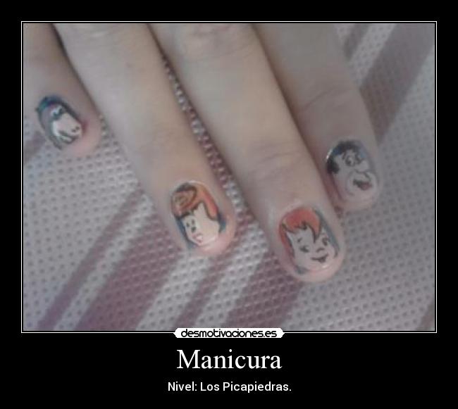 Manicura -