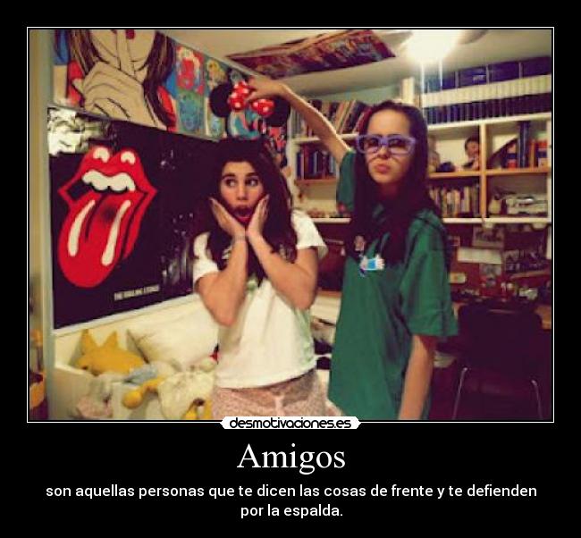 Amigos - 