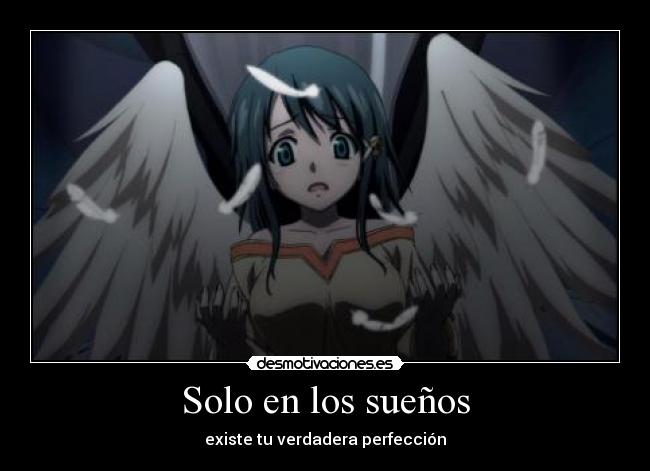 Solo en los sueños - 