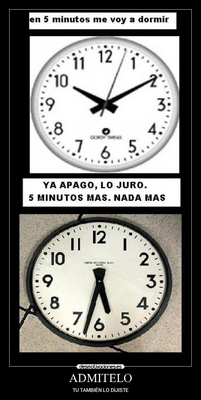 carteles dije recien jajaj desmotivaciones