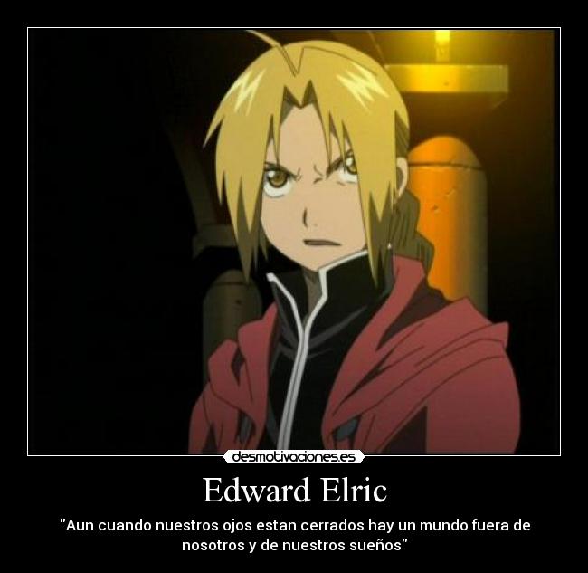 Edward Elric - 