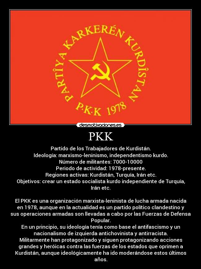 PKK -