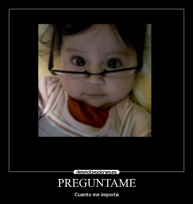 PREGUNTAME - 