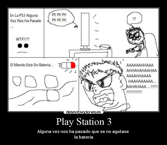 Play Station 3 - 