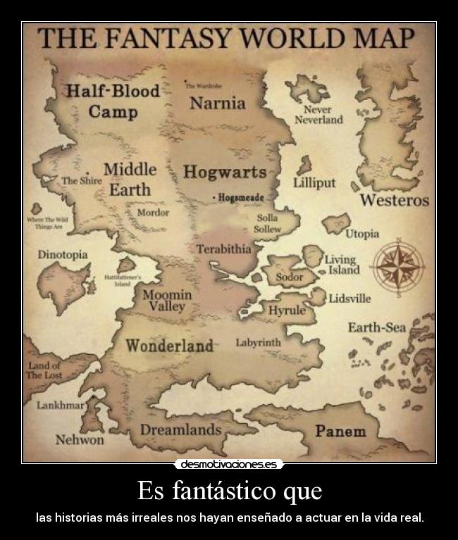 Es fantástico que - 