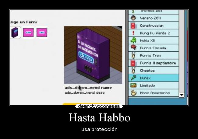 Hasta Habbo -