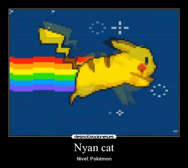 Nyan cat -