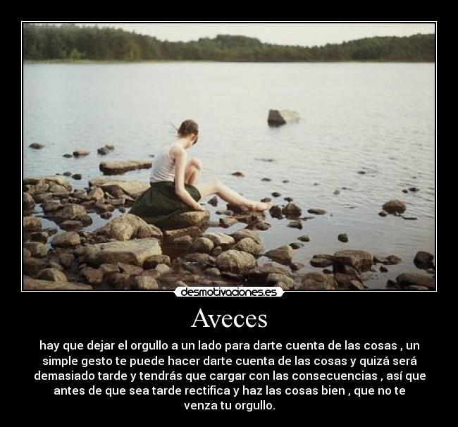 Aveces -
