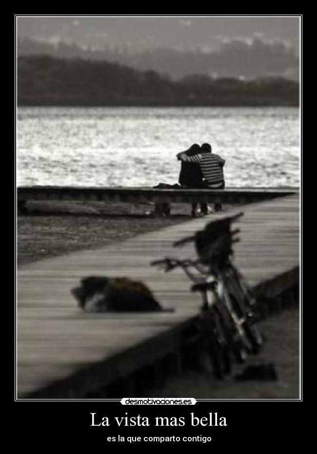 La vista mas bella -