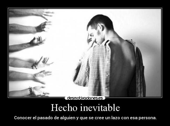 Hecho inevitable -