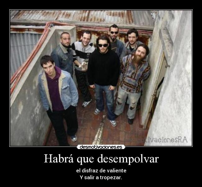 carteles las pastillas del abuelo rock argentino desmotivaciones