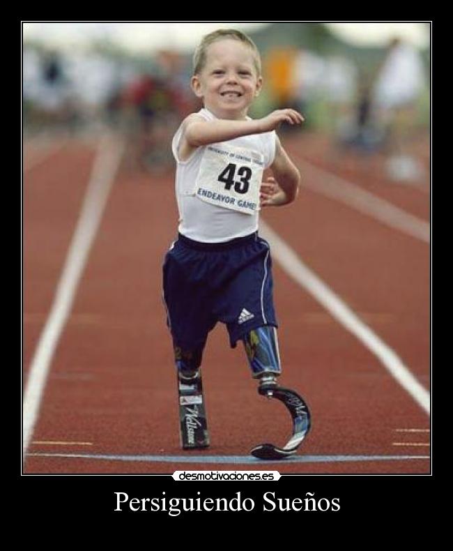Persiguiendo Sueños -