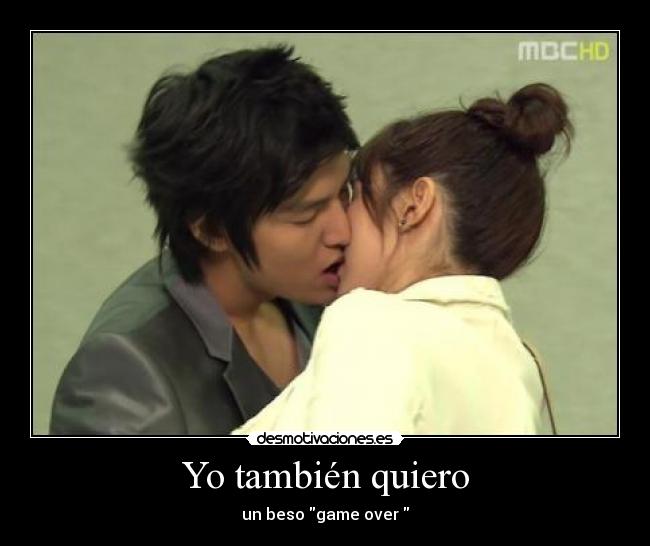 Yo también quiero - 