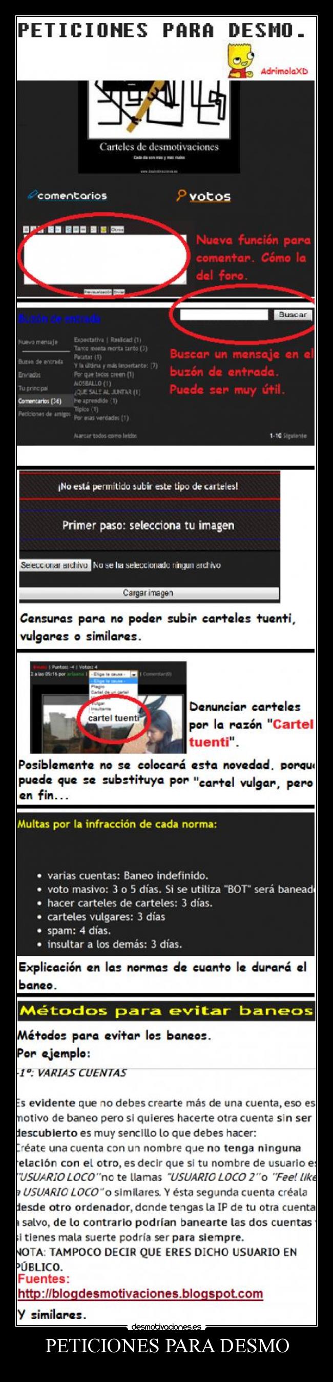 carteles desmotivaciones peticiones waltk ads ver hacen caso este cartel molaxd desmotivaciones