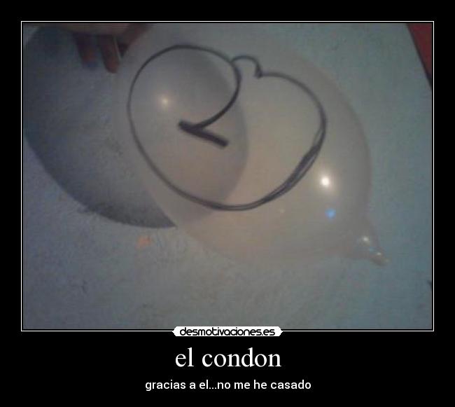 el condon -
