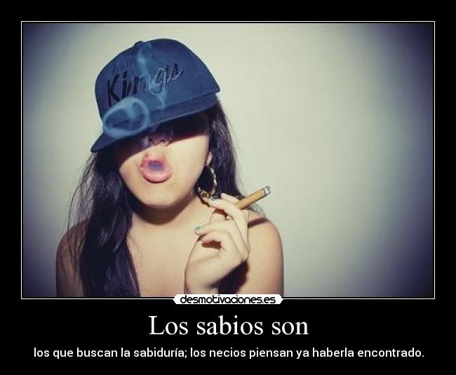 carteles sabiduria desmotivaciones