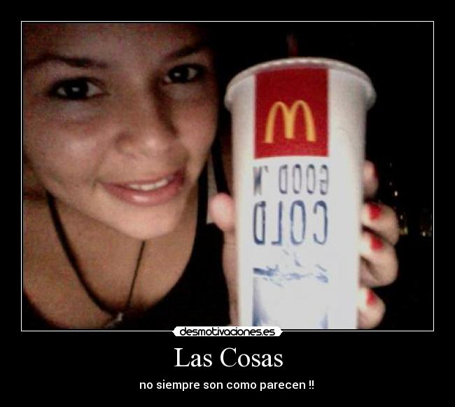 Las Cosas -